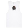 AS Colour - Barnard Tank Top - Muscle Tee Thumbnail