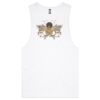 AS Colour - Barnard Tank Top - Muscle Tee Thumbnail