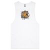 AS Colour - Barnard Tank Top - Muscle Tee Thumbnail