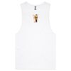 AS Colour - Barnard Tank Top - Muscle Tee Thumbnail