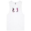 AS Colour - Barnard Tank Top - Muscle Tee Thumbnail