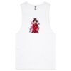 AS Colour - Barnard Tank Top - Muscle Tee Thumbnail