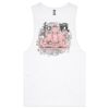 AS Colour - Barnard Tank Top - Muscle Tee Thumbnail
