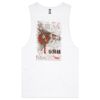 AS Colour - Barnard Tank Top - Muscle Tee Thumbnail
