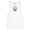AS Colour - Barnard Tank Top - Muscle Tee Thumbnail