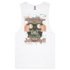 AS Colour - Barnard Tank Top - Muscle Tee Thumbnail