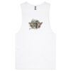 AS Colour - Barnard Tank Top - Muscle Tee Thumbnail