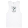 AS Colour - Barnard Tank Top - Muscle Tee Thumbnail