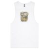 AS Colour - Barnard Tank Top - Muscle Tee Thumbnail