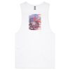 AS Colour - Barnard Tank Top - Muscle Tee Thumbnail