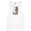 AS Colour - Barnard Tank Top - Muscle Tee Thumbnail