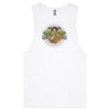 AS Colour - Barnard Tank Top - Muscle Tee Thumbnail