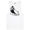 AS Colour - Barnard Tank Top - Muscle Tee Thumbnail