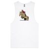AS Colour - Barnard Tank Top - Muscle Tee Thumbnail