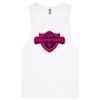 AS Colour - Barnard Tank Top - Muscle Tee Thumbnail