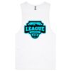 AS Colour - Barnard Tank Top - Muscle Tee Thumbnail