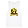 AS Colour - Barnard Tank Top - Muscle Tee Thumbnail
