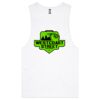 AS Colour - Barnard Tank Top - Muscle Tee Thumbnail