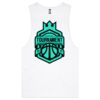 AS Colour - Barnard Tank Top - Muscle Tee Thumbnail