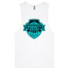 AS Colour - Barnard Tank Top - Muscle Tee Thumbnail