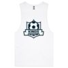 AS Colour - Barnard Tank Top - Muscle Tee Thumbnail