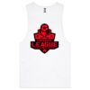 AS Colour - Barnard Tank Top - Muscle Tee Thumbnail