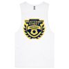 AS Colour - Barnard Tank Top - Muscle Tee Thumbnail