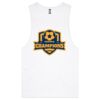 AS Colour - Barnard Tank Top - Muscle Tee Thumbnail