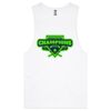 AS Colour - Barnard Tank Top - Muscle Tee Thumbnail