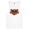 AS Colour - Barnard Tank Top - Muscle Tee Thumbnail