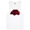 AS Colour - Barnard Tank Top - Muscle Tee Thumbnail