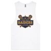 AS Colour - Barnard Tank Top - Muscle Tee Thumbnail