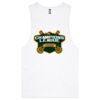 AS Colour - Barnard Tank Top - Muscle Tee Thumbnail