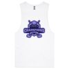 AS Colour - Barnard Tank Top - Muscle Tee Thumbnail