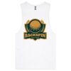 AS Colour - Barnard Tank Top - Muscle Tee Thumbnail