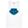 AS Colour - Barnard Tank Top - Muscle Tee Thumbnail