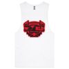 AS Colour - Barnard Tank Top - Muscle Tee Thumbnail