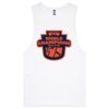 AS Colour - Barnard Tank Top - Muscle Tee Thumbnail