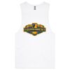 AS Colour - Barnard Tank Top - Muscle Tee Thumbnail