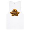 AS Colour - Barnard Tank Top - Muscle Tee Thumbnail