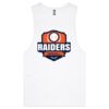 AS Colour - Barnard Tank Top - Muscle Tee Thumbnail