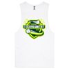 AS Colour - Barnard Tank Top - Muscle Tee Thumbnail