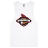 AS Colour - Barnard Tank Top - Muscle Tee Thumbnail