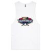 AS Colour - Barnard Tank Top - Muscle Tee Thumbnail