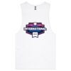 AS Colour - Barnard Tank Top - Muscle Tee Thumbnail