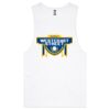 AS Colour - Barnard Tank Top - Muscle Tee Thumbnail