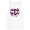 AS Colour - Barnard Tank Top - Muscle Tee Thumbnail