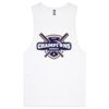 AS Colour - Barnard Tank Top - Muscle Tee Thumbnail