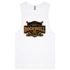 AS Colour - Barnard Tank Top - Muscle Tee Thumbnail