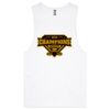 AS Colour - Barnard Tank Top - Muscle Tee Thumbnail